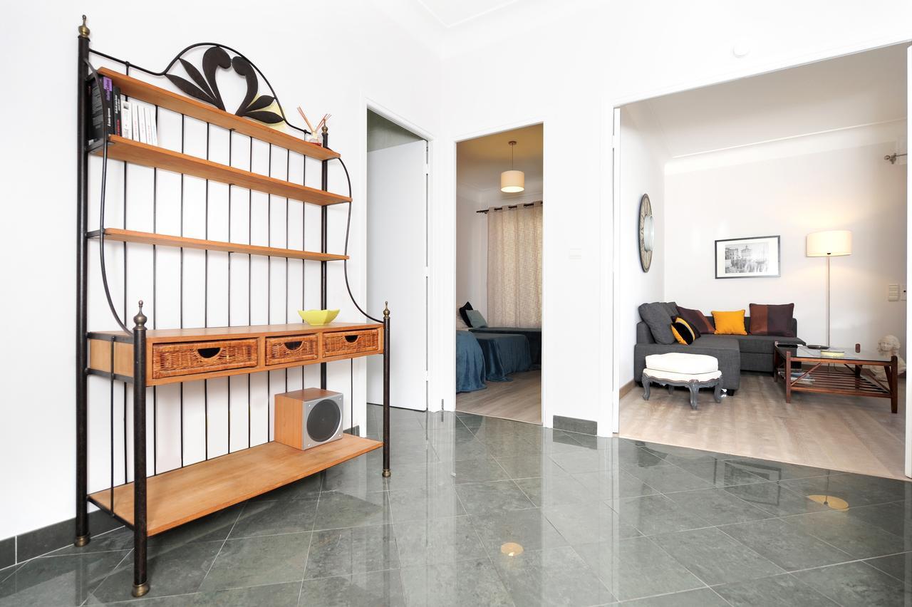 Suite Appartment La Buffa Five Stars Holiday House Nisa Exterior foto