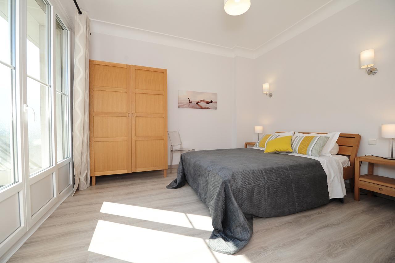 Suite Appartment La Buffa Five Stars Holiday House Nisa Exterior foto