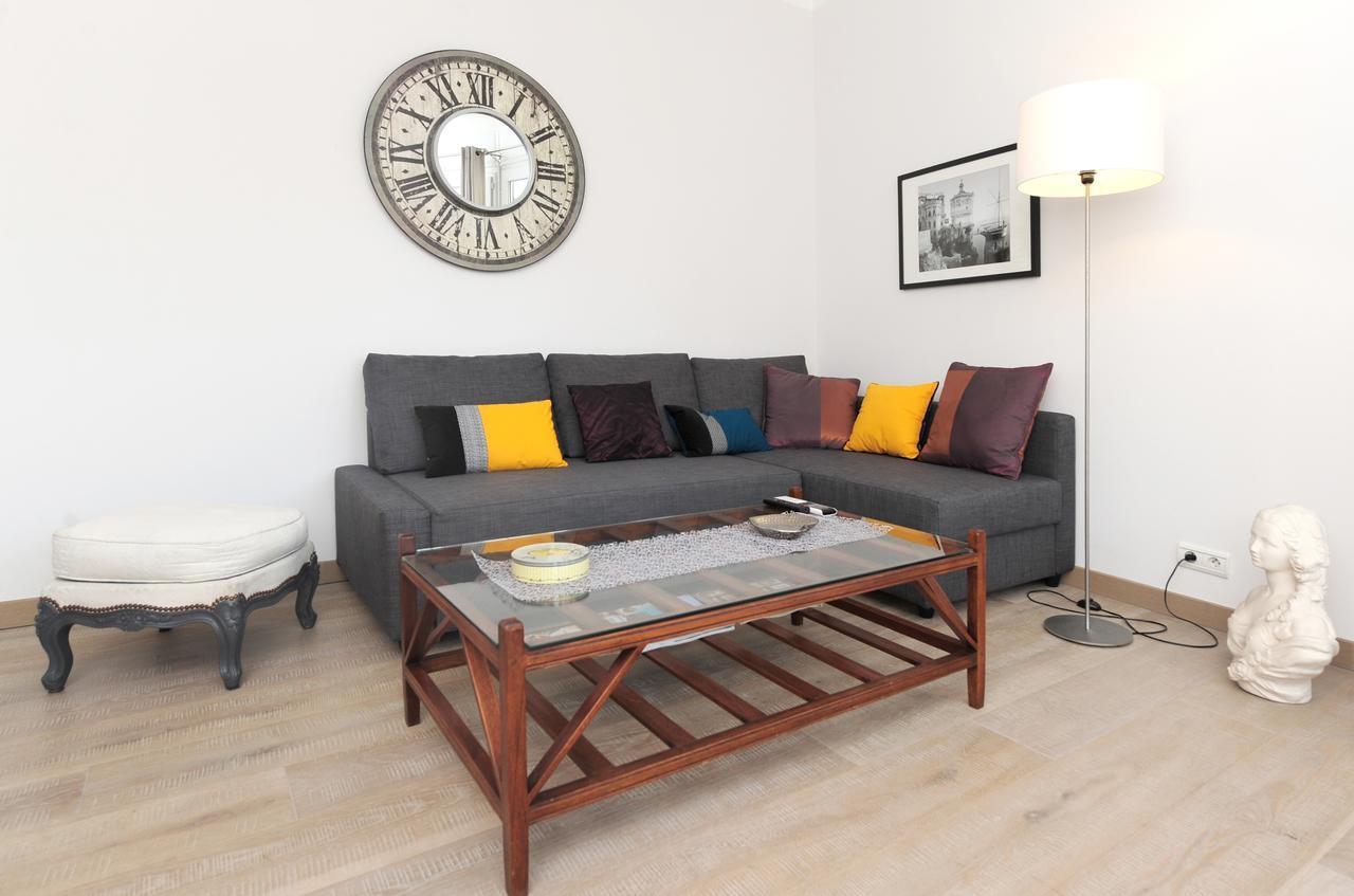 Suite Appartment La Buffa Five Stars Holiday House Nisa Exterior foto
