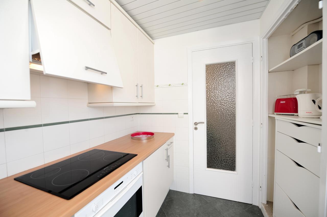 Suite Appartment La Buffa Five Stars Holiday House Nisa Exterior foto
