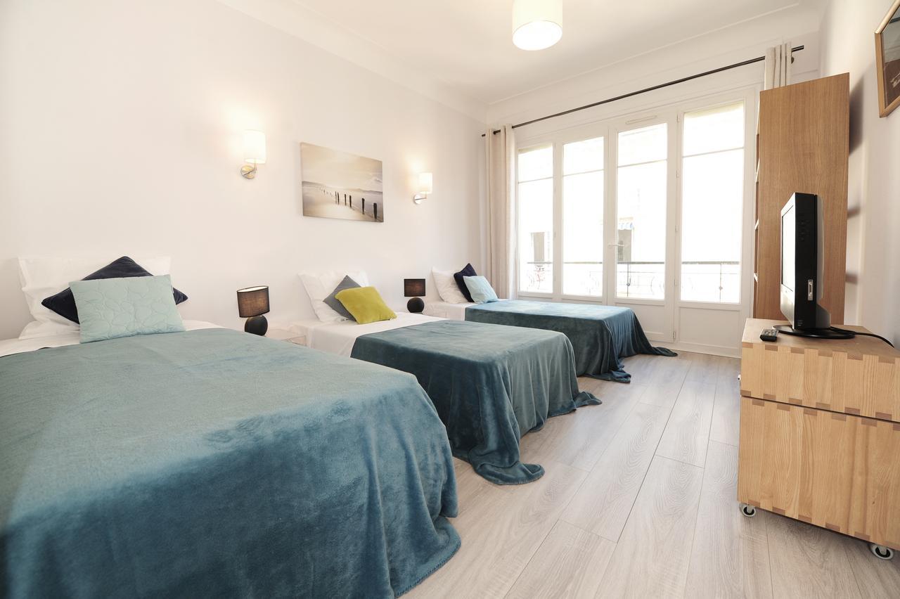 Suite Appartment La Buffa Five Stars Holiday House Nisa Exterior foto
